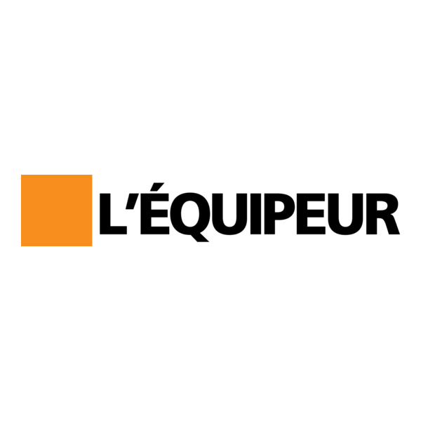 L’Équipeur Logo PNG Vector