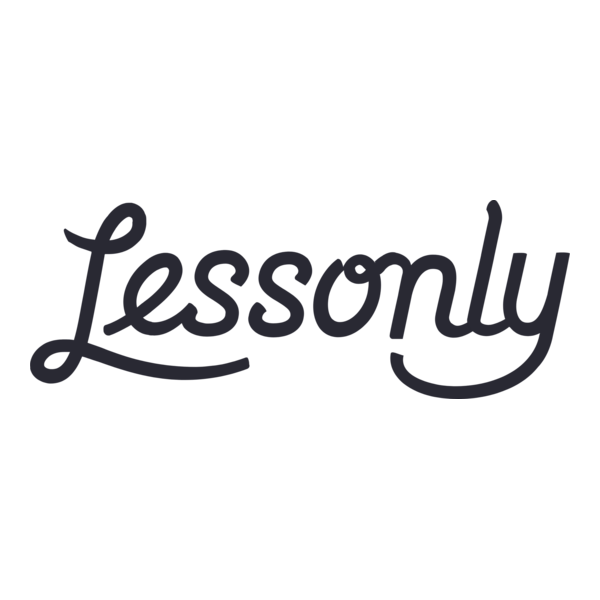Lessonly Logo PNG Vector