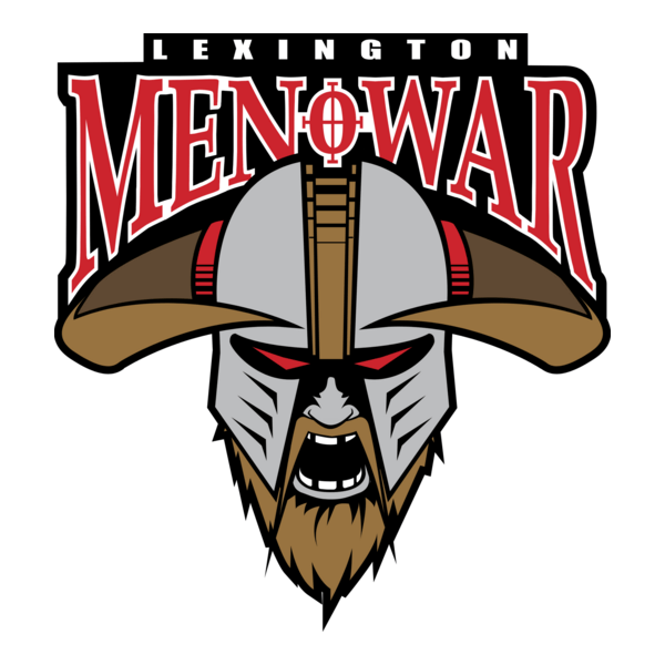 Lexington Men O' War Logo PNG Vector