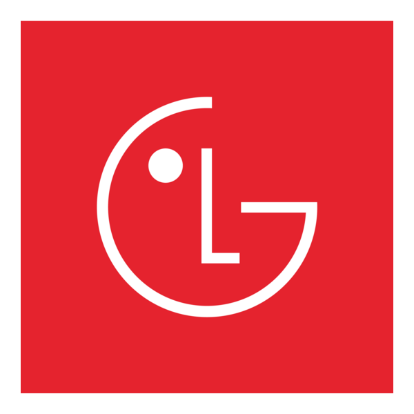 LG New 2023 Logo PNG Vector