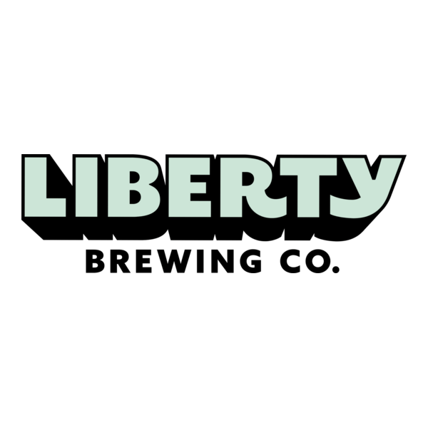 Liberty Brewing Co. Logo PNG Vector