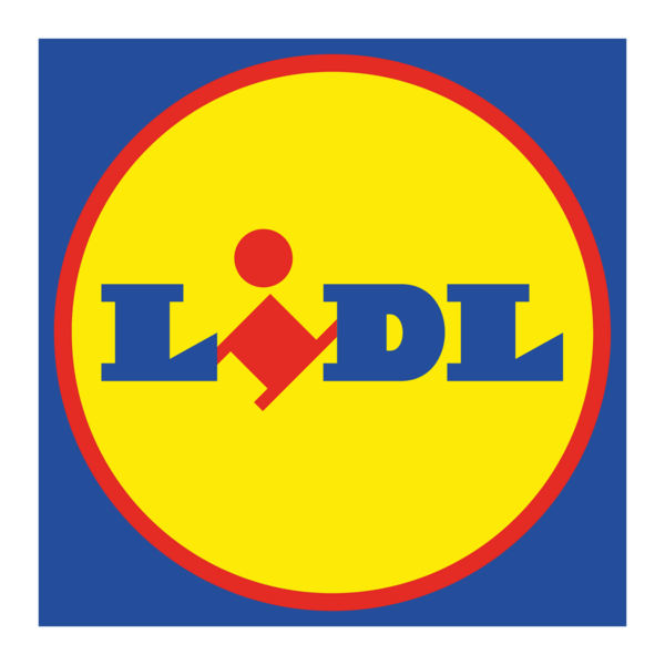 Lidl Logo PNG Vector