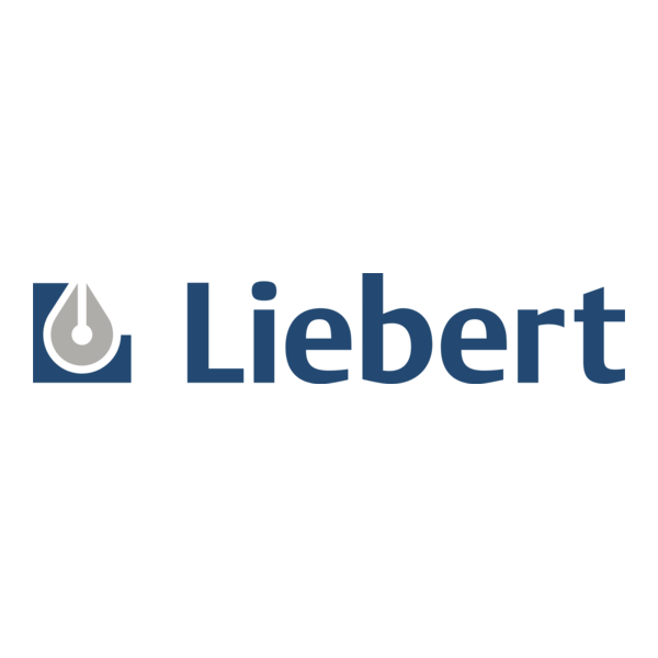 Liebert Corporation Logo PNG Vector
