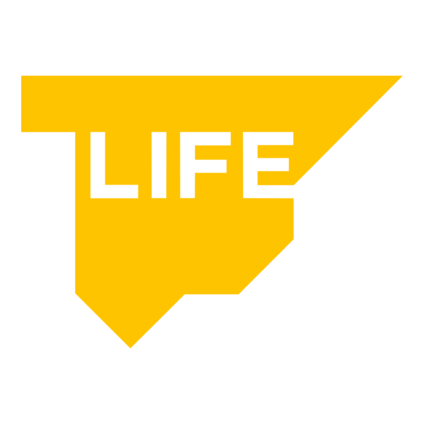 LIFE Logo PNG Vector