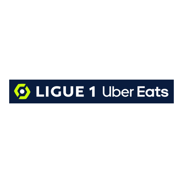 Ligue 1 Uber Eats Logo PNG Vector