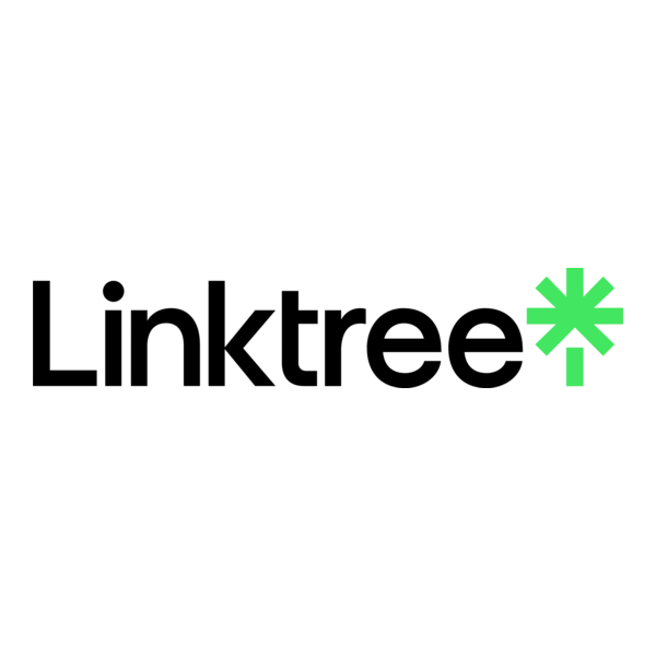Linktree Logo PNG Vector
