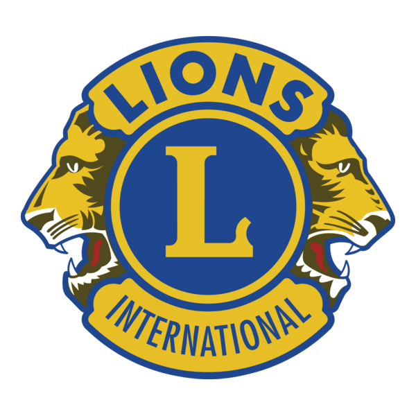 LIONS Club International Logo PNG Vector