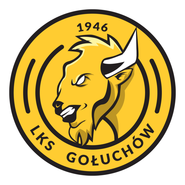 LKS Gołuchów Logo PNG Vector