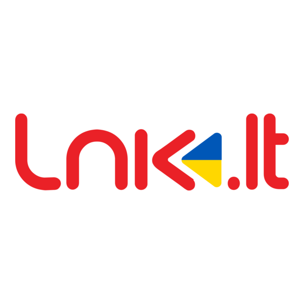 LNK.LT Logo PNG Vector