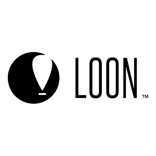 Loon LLC Logo PNG Vector