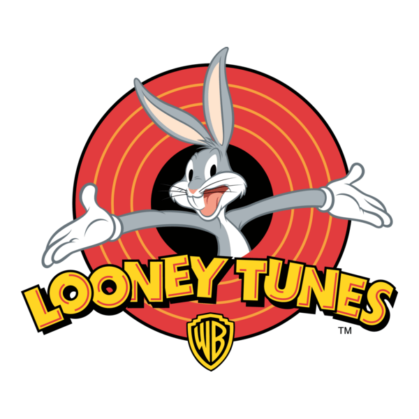 Looney Tunes Logo PNG Vector