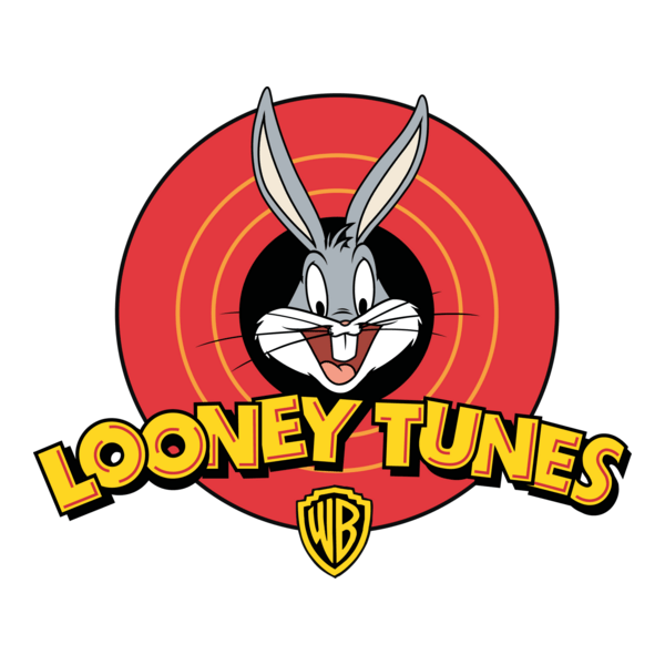 Looney Tunes Logo PNG Vector