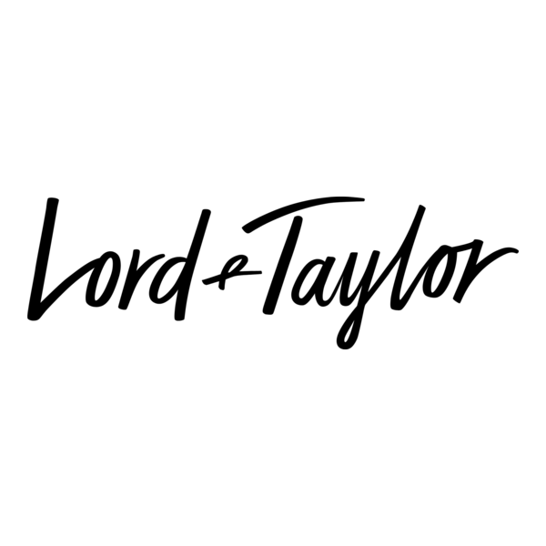 Lord & Taylor Logo PNG Vector