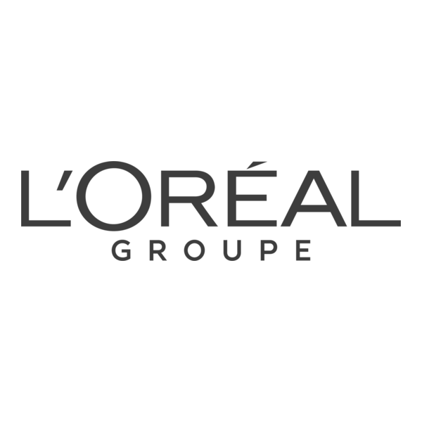 L’Oreal Groupe Logo PNG Vector