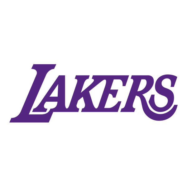 Los Angeles Lakers Logo PNG Vector