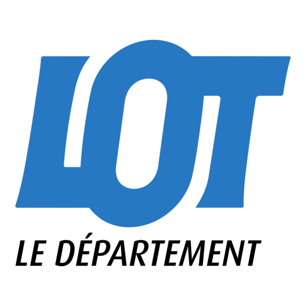 Lot Le Département Logo PNG Vector