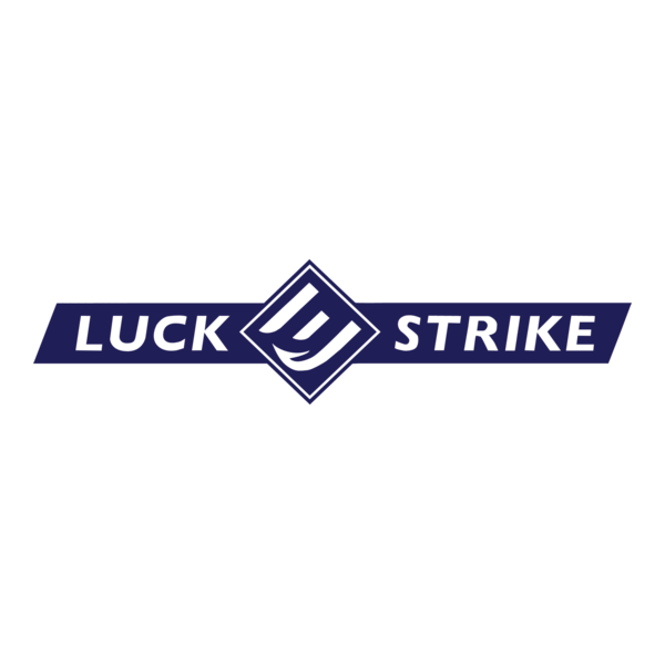 Luck E Strike Logo PNG Vector