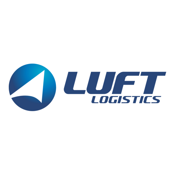 Luft Logistics Logo PNG Vector