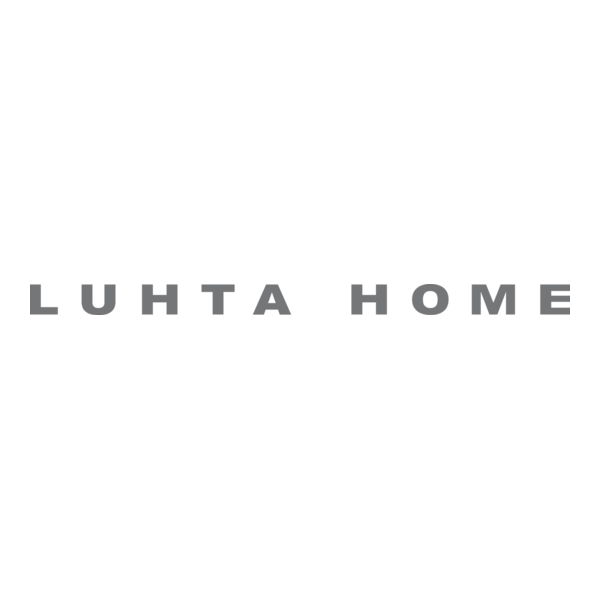 Luhta Home Logo PNG Vector