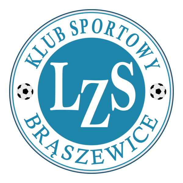 LZS Brąszewice Logo PNG Vector