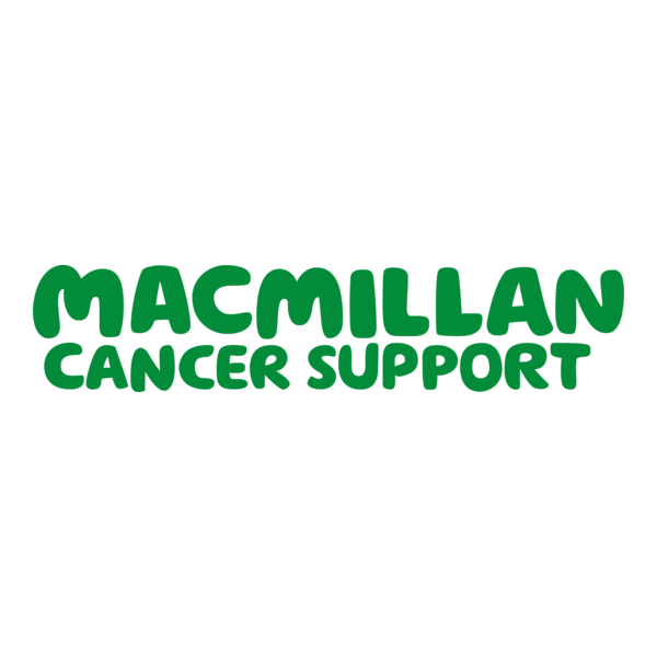 Macmillan Cancer Support Logo PNG Vector
