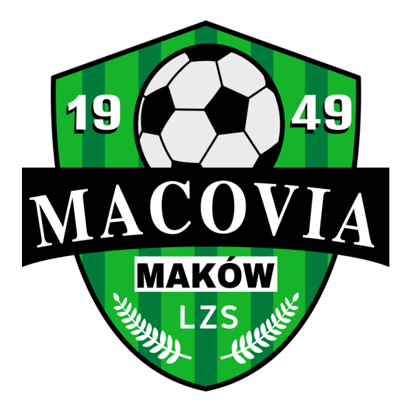 Macovia Maków Logo PNG Vector