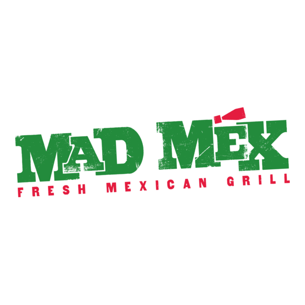 Mad Mex Logo PNG Vector