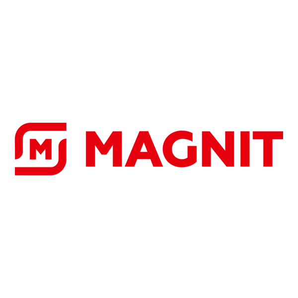 Magnit Logo PNG Vector