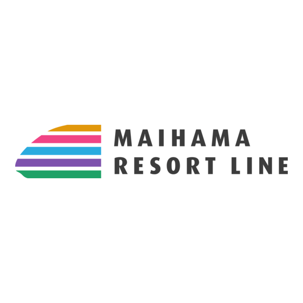 Maihama resort line Logo PNG Vector