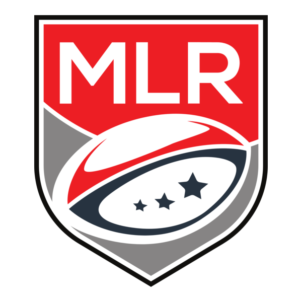 Major League Rugby Logo PNG Vector