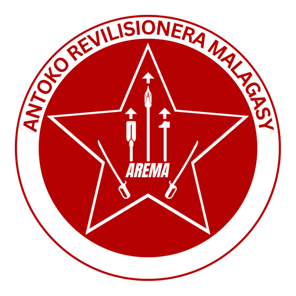 Malagasy Revolutionary Party Logo PNG Vector