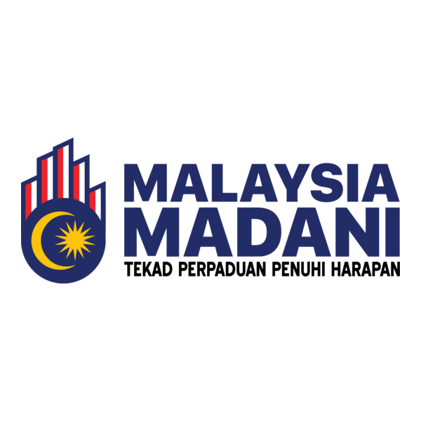 MALAYSIA MADANI_HARI KEBANGSAAN 2023 Logo PNG Vector
