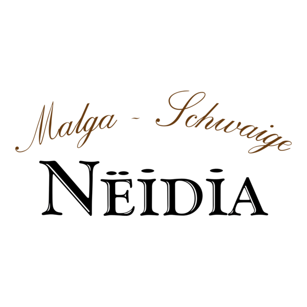 Malga Neidia Schwaige Logo PNG Vector