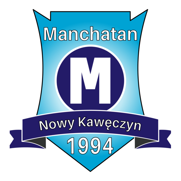 Manchatan Nowy Kawęczyn Logo PNG Vector