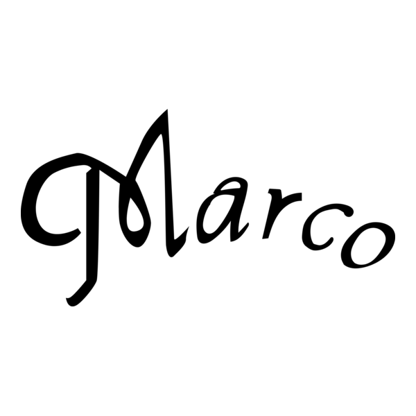 Marco Oil Logo PNG Vector