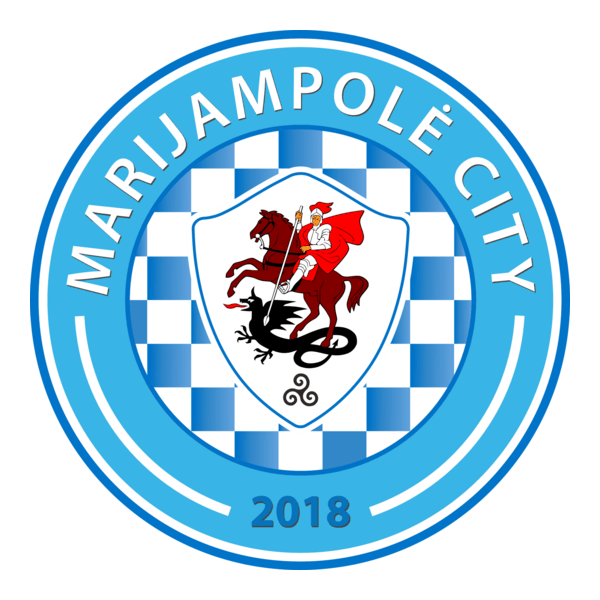 Marijampolė City FA Logo PNG Vector