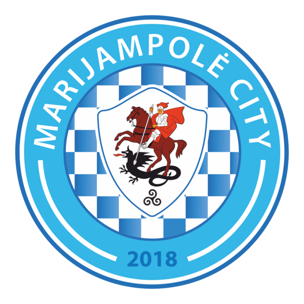 Marijampolė City FA Logo PNG Vector