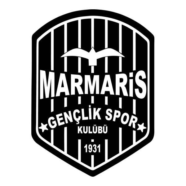 Marmaris Gençlikspor Logo PNG Vector
