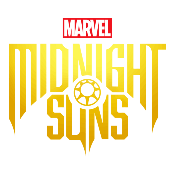 Marvel’s Midnight Suns Logo PNG Vector