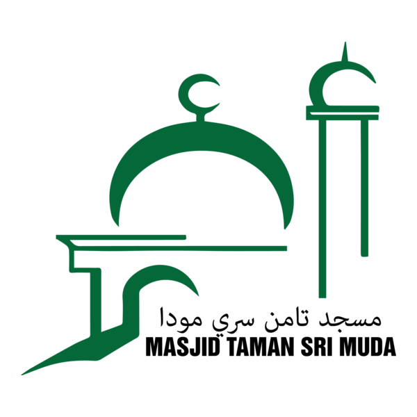 Masjid Taman Sri Muda Shah Alam Logo PNG Vector