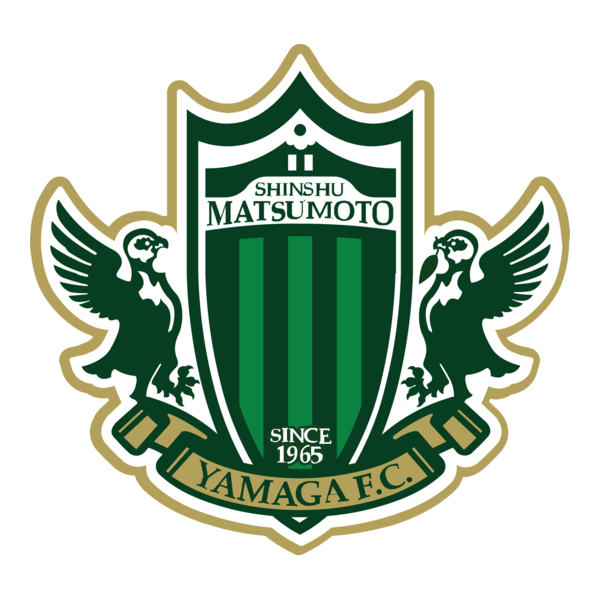 Matsumoto Yamaga Logo PNG Vector