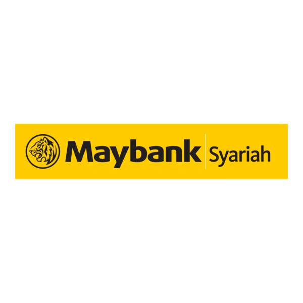 Maybank Syariah Logo PNG Vector