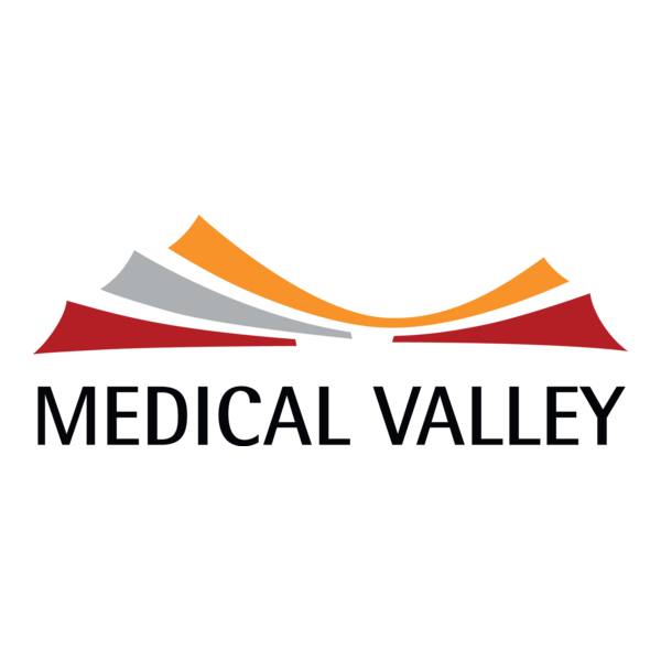 Medical Valley Logo PNG Vector