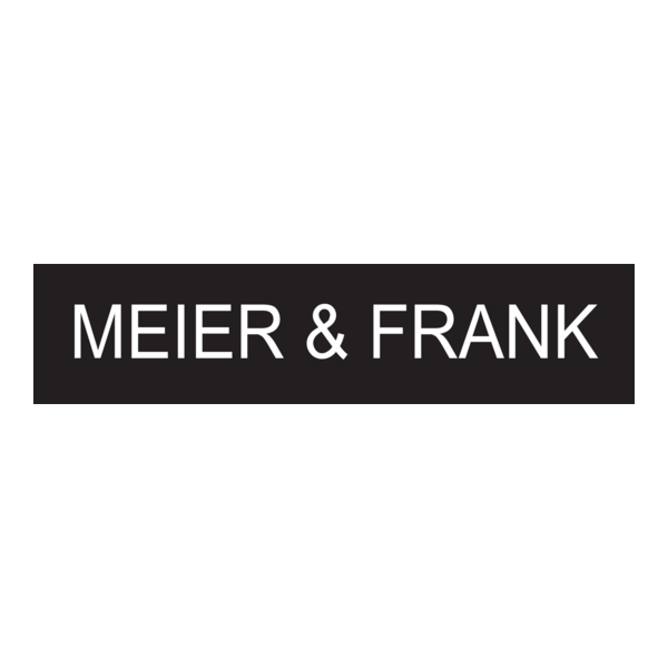 MEIER & FRANK Logo PNG Vector
