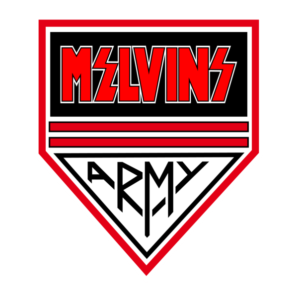 Melvins Army Logo PNG Vector
