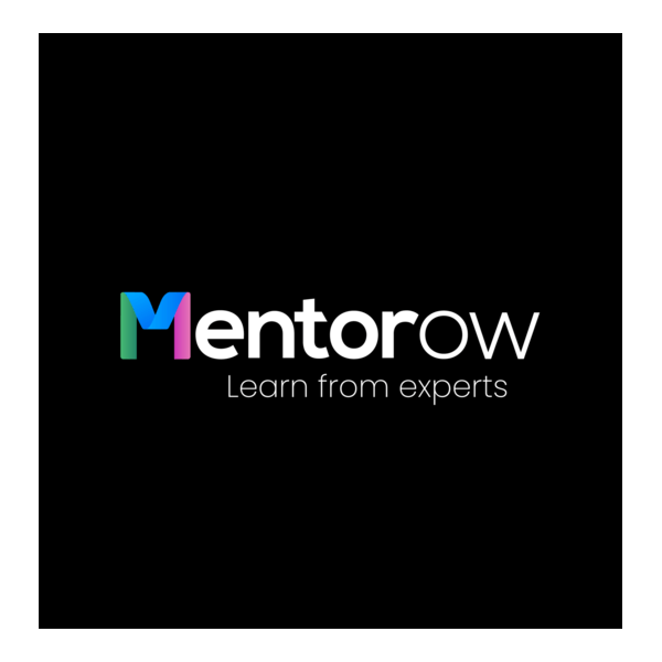 Mentorow Logo PNG Vector