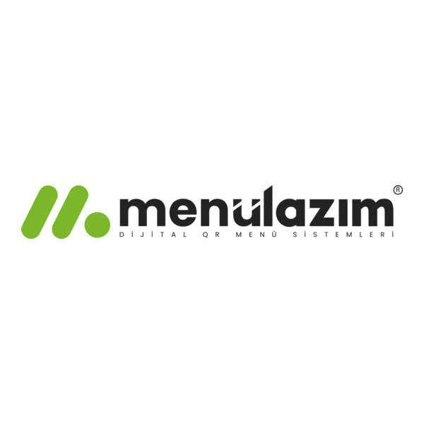 menülazım Logo PNG Vector