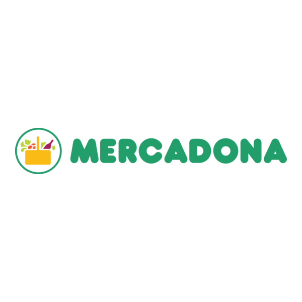Mercadona Logo PNG Vector
