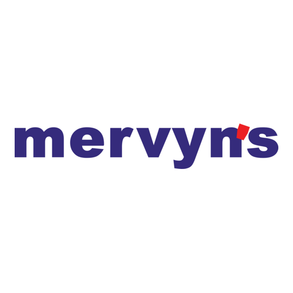 Mervyn’s Logo PNG Vector