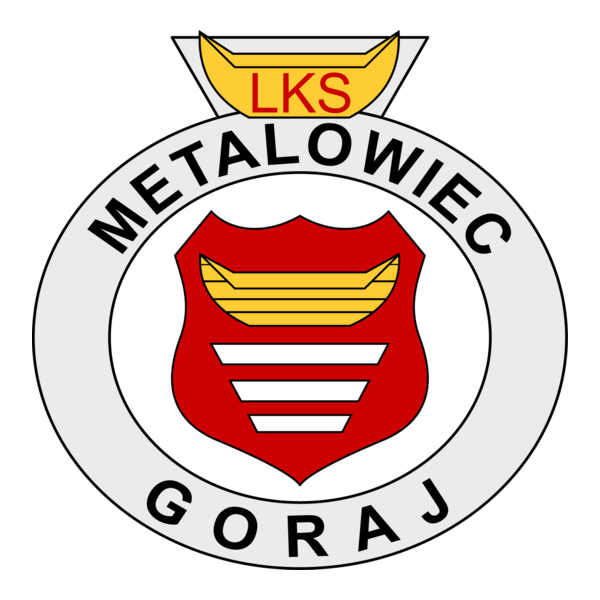 Metalowiec Goraj Logo PNG Vector